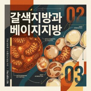 ai thumbnail poster 갈색지방과 베이지지방 1787535844