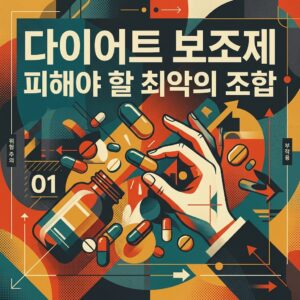ai thumbnail poster 다이어트 보조제 피해야 할 최악의 조합 1787530997