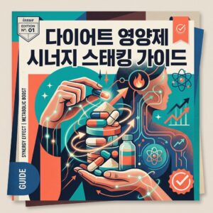 ai thumbnail poster 다이어트 영양제 시너지 스태킹 가이드 1787447179