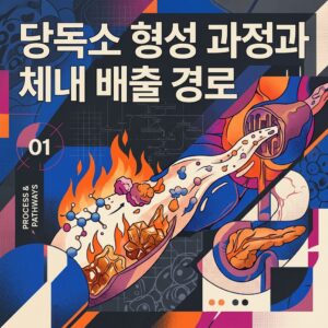 ai thumbnail poster 당독소 형성 과정과 체내 배출 경로 1787649049