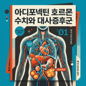 ai thumbnail poster 아디포넥틴 호르몬 수치와 대사증후군 1787649319