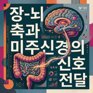ai thumbnail poster 장 뇌 축과 미주신경의 신호 전달 1788186455